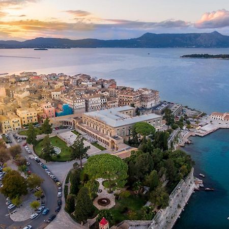 Kampielos Homes Corfu  Esterno foto