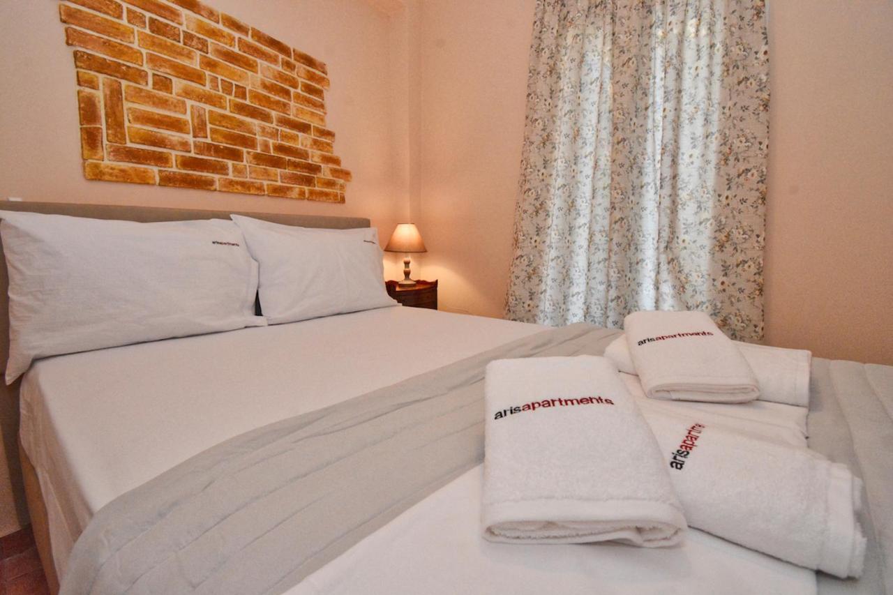 Kampielos Homes Corfu  Esterno foto