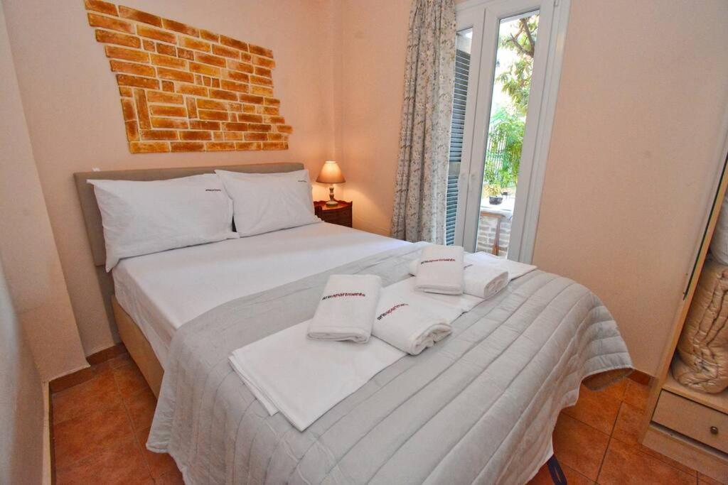 Kampielos Homes Corfu  Esterno foto