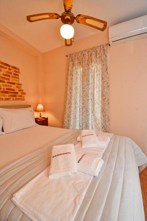 Kampielos Homes Corfu  Esterno foto