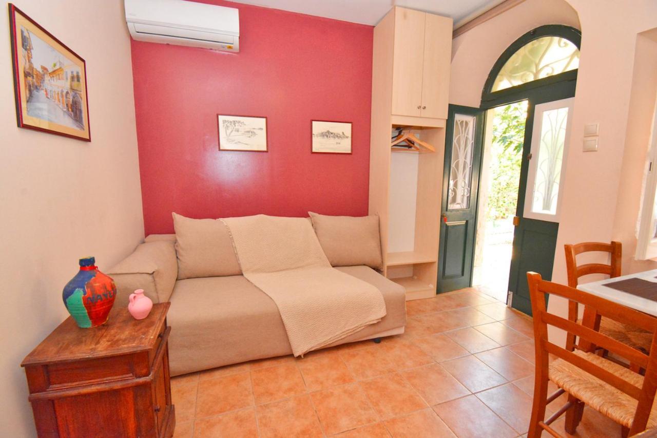 Kampielos Homes Corfu  Esterno foto