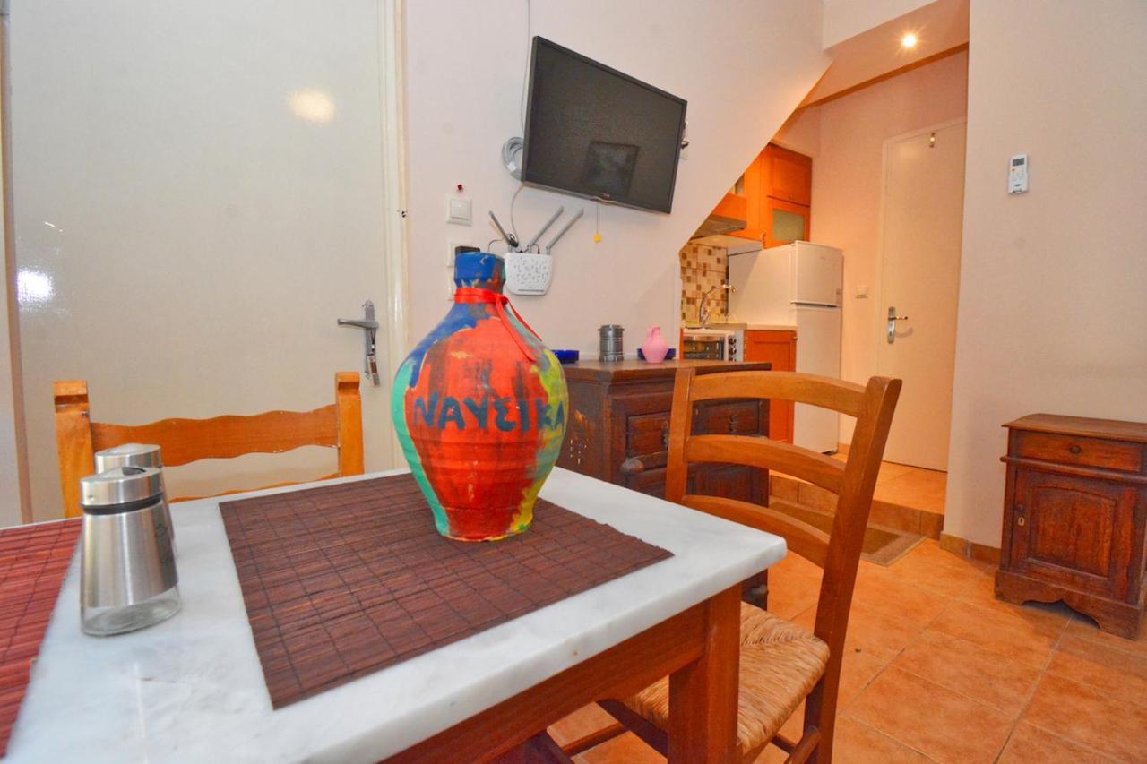 Kampielos Homes Corfu  Esterno foto