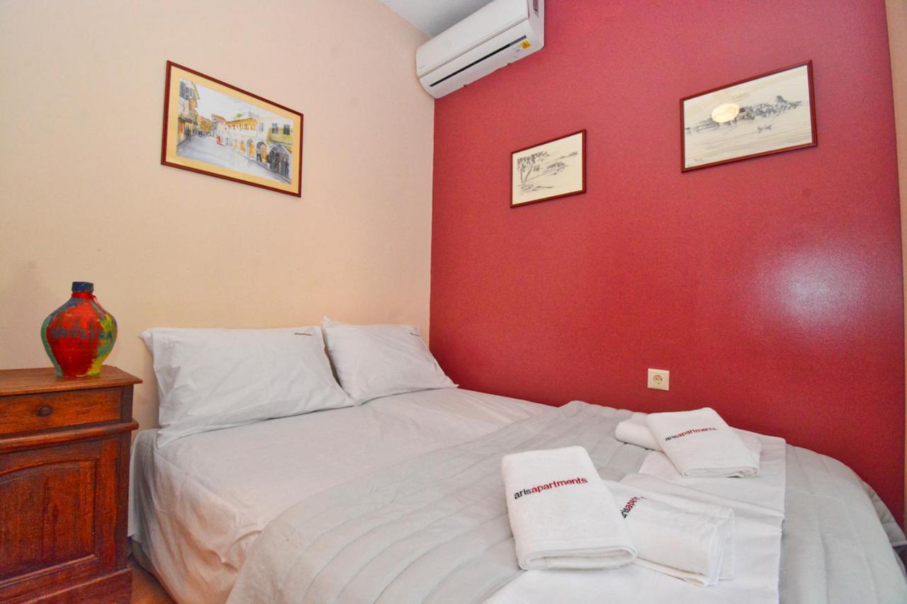 Kampielos Homes Corfu  Esterno foto