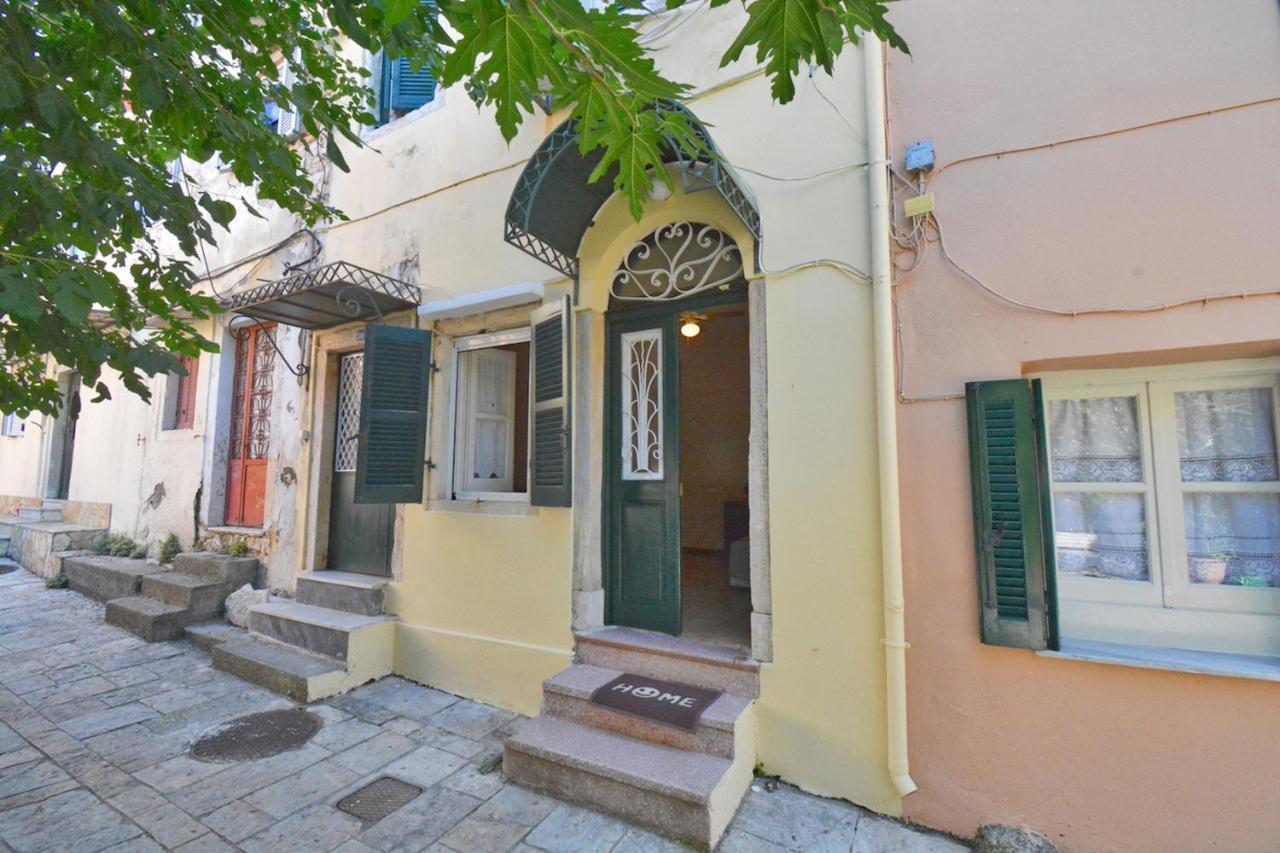 Kampielos Homes Corfu  Esterno foto